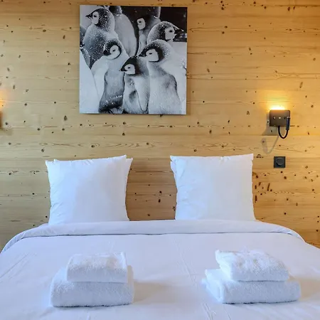 Apartment Pratique Aux Pieds Des Pistes - 6 Pers. La Plagne