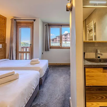Apartment Pratique Aux Pieds Des Pistes - 6 Pers.